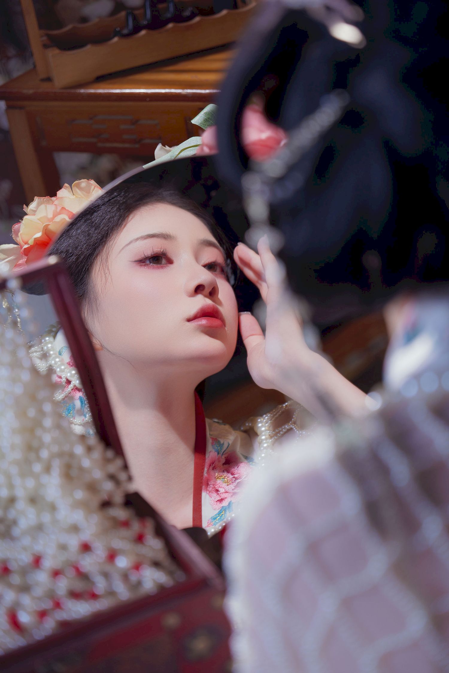 古典美女Nnian